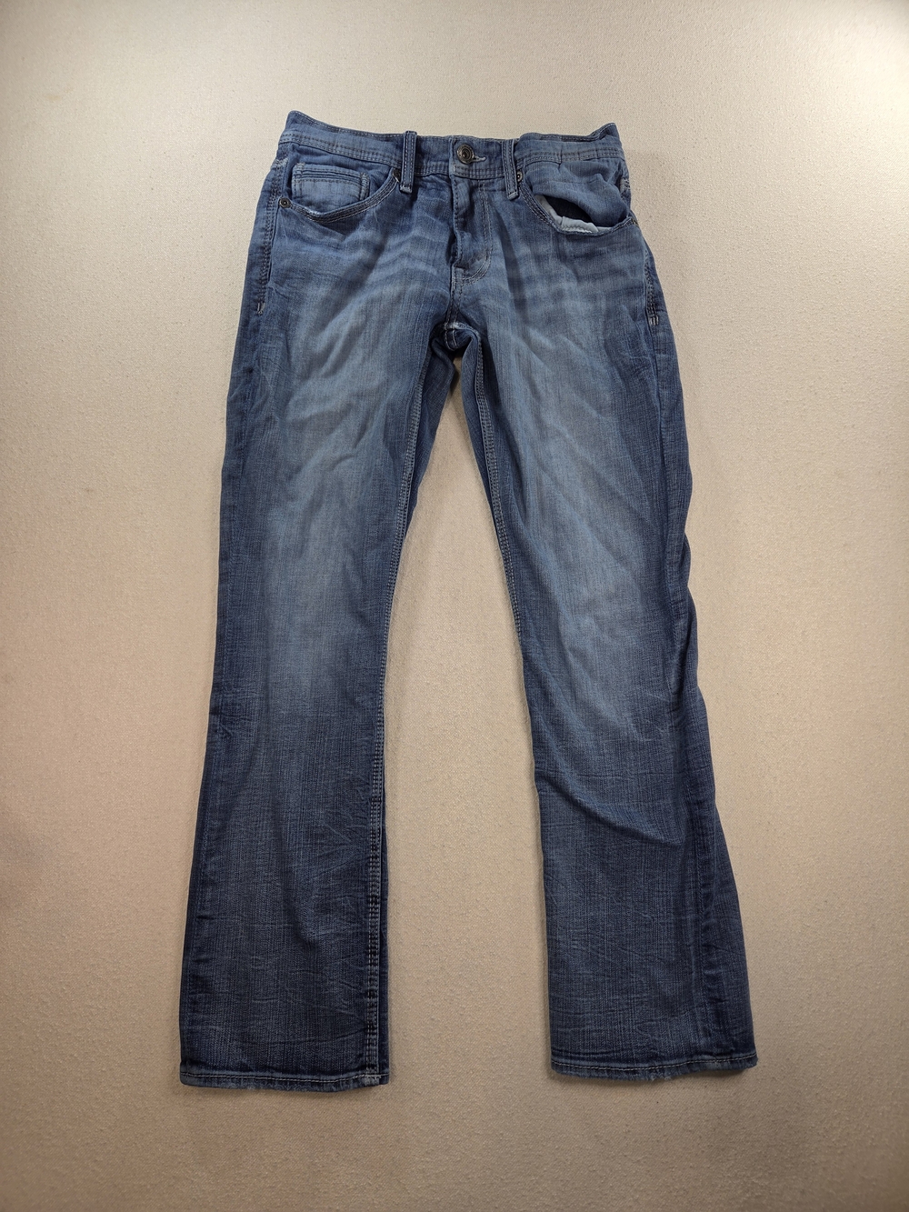 BKE Jake Straight Jeans 30x30 - Picture 4 of 8